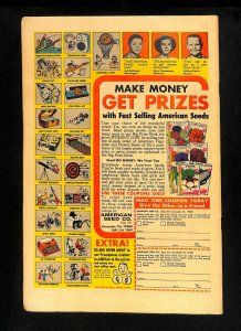 Beware The Creeper #6