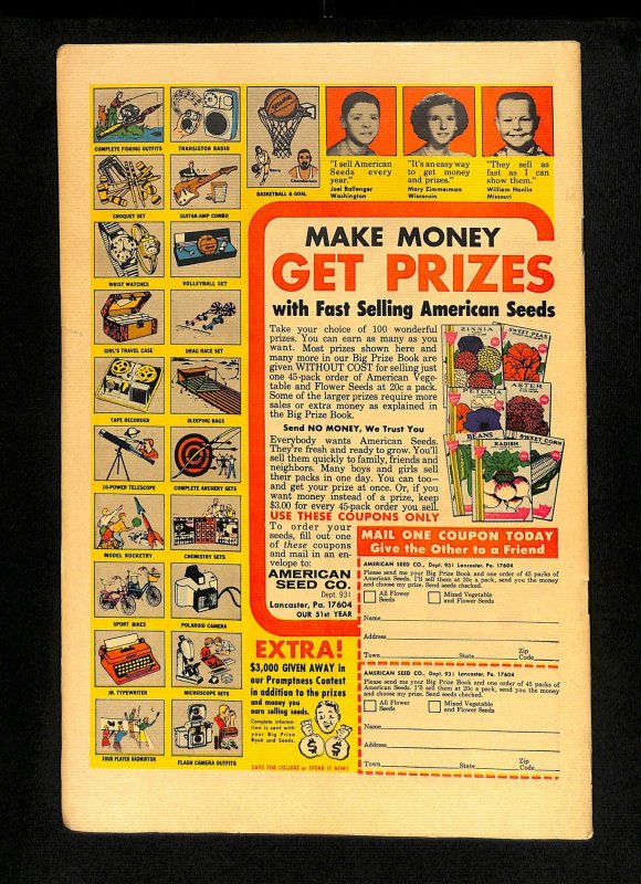 Beware The Creeper #6