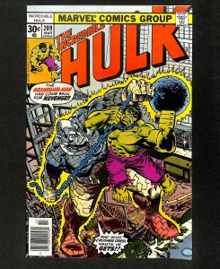 Incredible Hulk (1962) #209