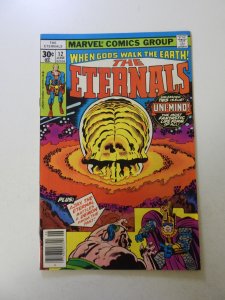 The Eternals #12 (1977) VF condition