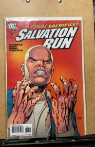 Salvation Run #7 (2008)
