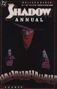 Shadow (1987 series) Annual #2, VF (Stock photo)