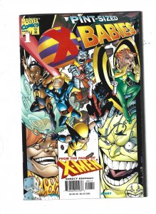 Pint-Sized X-Babies: Murderama (1998) abc