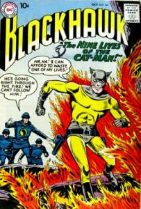 Blackhawk #141 VF-