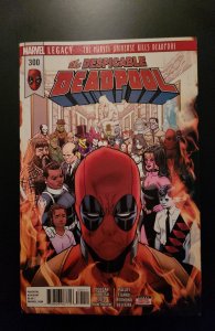 Despicable Deadpool #300 (2018)