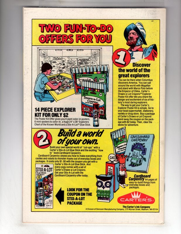 Action Comics #478 (1977)  EARTH'S LAST DAY!  / MC#101