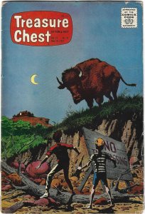 Treasure Chest of Fun & Facts Vol 22 #19