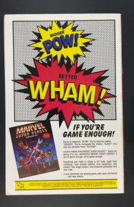 Fantastic Four vs. X-Men #3 (1987)