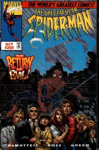 The Spectacular Spider-Man #250 (1997) Spider-Man