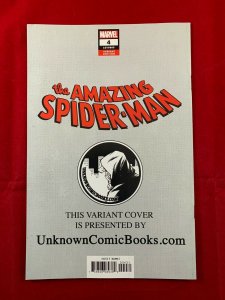 Amazing Spider-Man #4 Philip Tan Variant NM