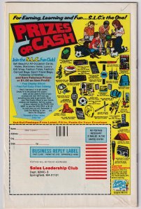 Daredevil #183 (1982) Daredevil