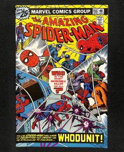Amazing Spider-Man #155
