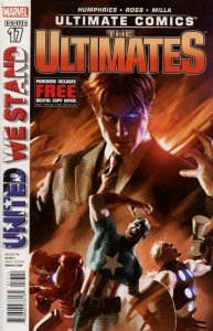 Ultimate Comics Ultimates #17 Comic Book - Marvel