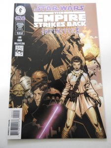 Star Wars: Infinities - The Empire Strikes Back #2 (2002)