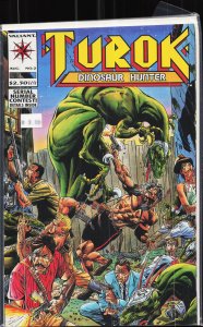 Turok, Dinosaur Hunter #2 (1993) Turok