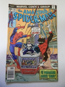 The Amazing Spider-Man #162 (1976) FN Condition
