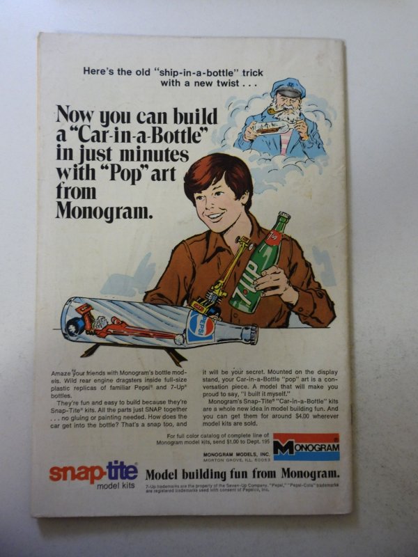 1st Issue Special #7 (1975) VG/FN Condition