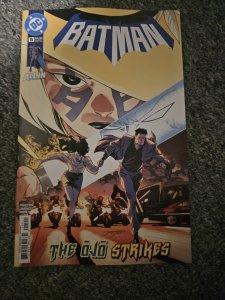 Batman #5 A Cvr DC 2026 NM Comics