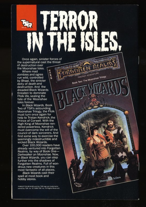 Amazing Spider-Man #302 NM- 9.2 McFarlane!