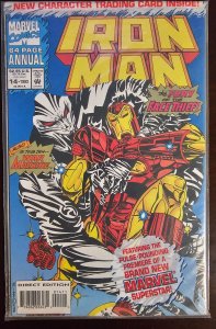 Iron Man Annual #14 (1993)