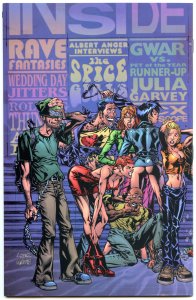 Penthouse Comix #31 (1998)