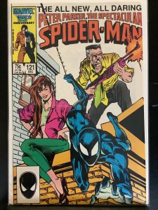The Spectacular Spider-Man #121 (1986)