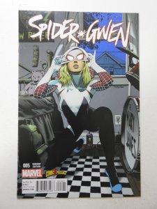 Spider-Gwen #5 ComicXposure Cover (2015) FN/VF Condition!