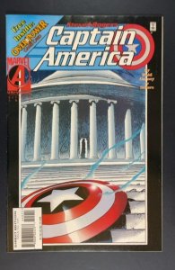 Captain America #444 (1995)