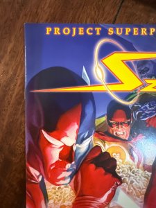 Project Superpowers: Chapter Two #0 (2009)