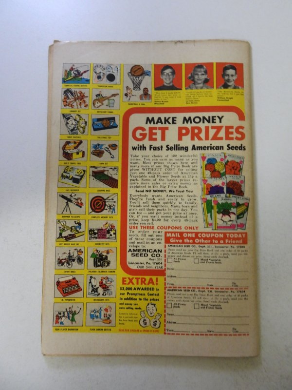 Mister Miracle #7 (1972) FN- condition