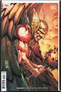 Hawkman #9 (2019) Hawkman