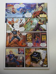 Absolute Carnage #2 (2019) NM Condition