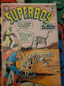 Superboy #125 (1965, DC) FN/VF