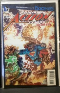 Action Comics #33 (2014)