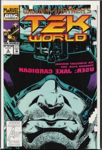 TekWorld #8 (1993) TekWorld