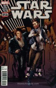 Star Wars (2nd Series) #23 VF/NM; Marvel | save on shipping - details inside
