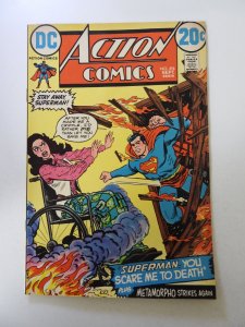 Action Comics #416 (1972) VF- condition