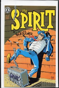 The Spirit #14 (1985) The Spirit