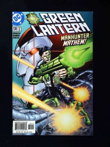 Green Lantern #130 (3Rd Series) Dc Comics 2000 Vf+