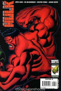 HULK (2008 MARVEL) #6 NM A67066