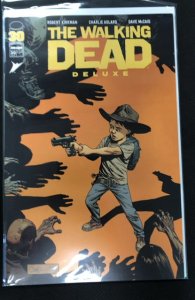 The Walking Dead Deluxe #50 Cover B (2022)