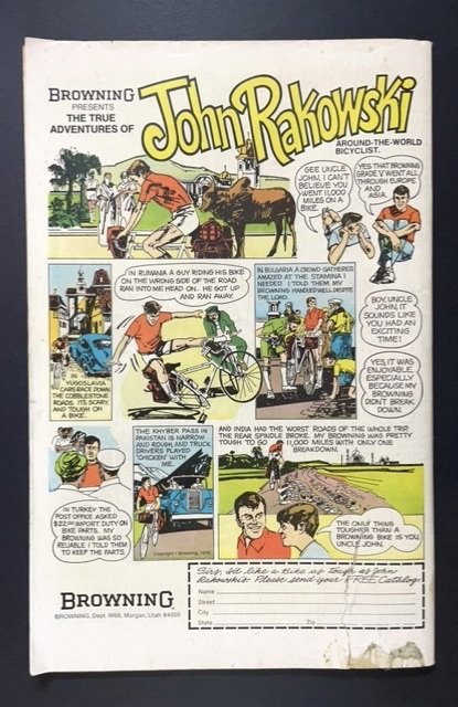 DC Special #23 (1976)