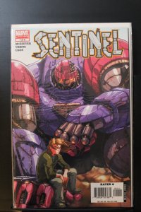 Sentinel #1 (2006)
