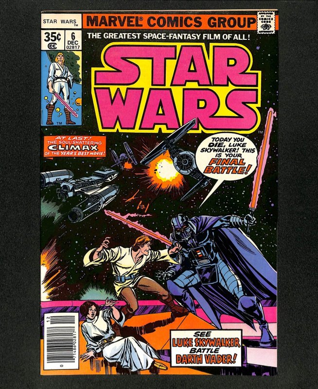 Star Wars #6