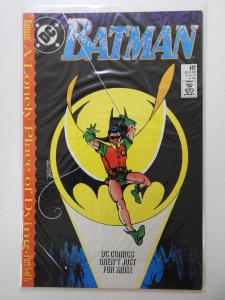Batman #442 Direct Edition (1989)