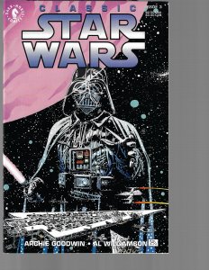 Classic Star Wars #3 (Dark Horse, 1997) NM