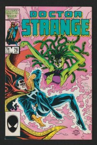 Doctor Strange #76 (1986) Marvel Comics