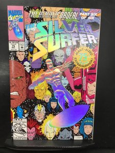 Silver Surfer #75 Australian Variant (1992)vf