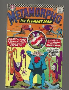 Metamorpho #5 Whoomp