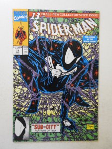 Spider-Man #13 (1991) NM- Condition!